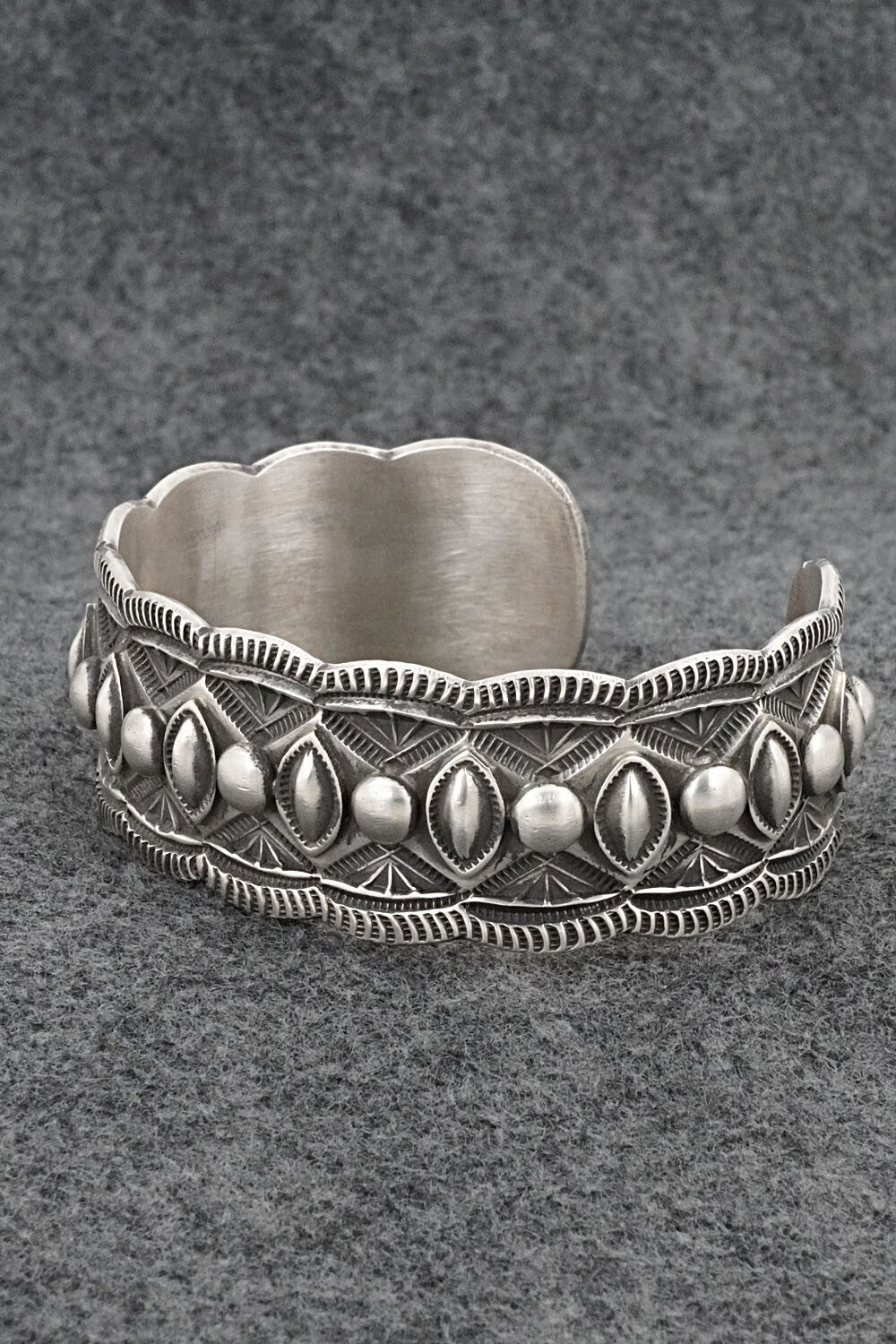 Sterling Silver Bracelet - Roland Dixson