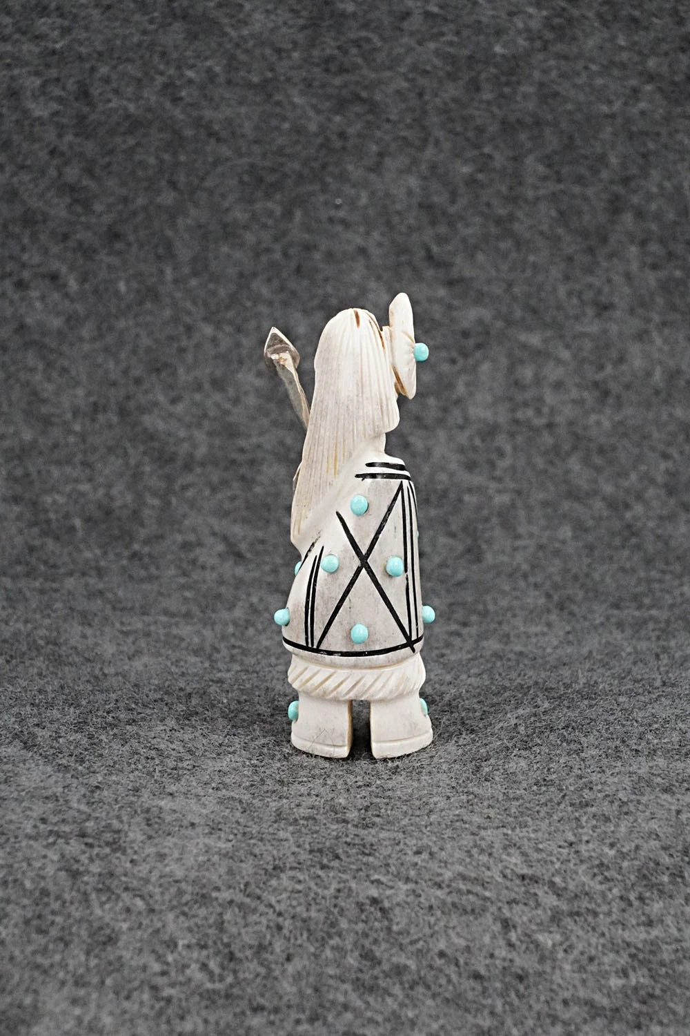 Guardian Zuni Fetish Carving - Claudia Peina