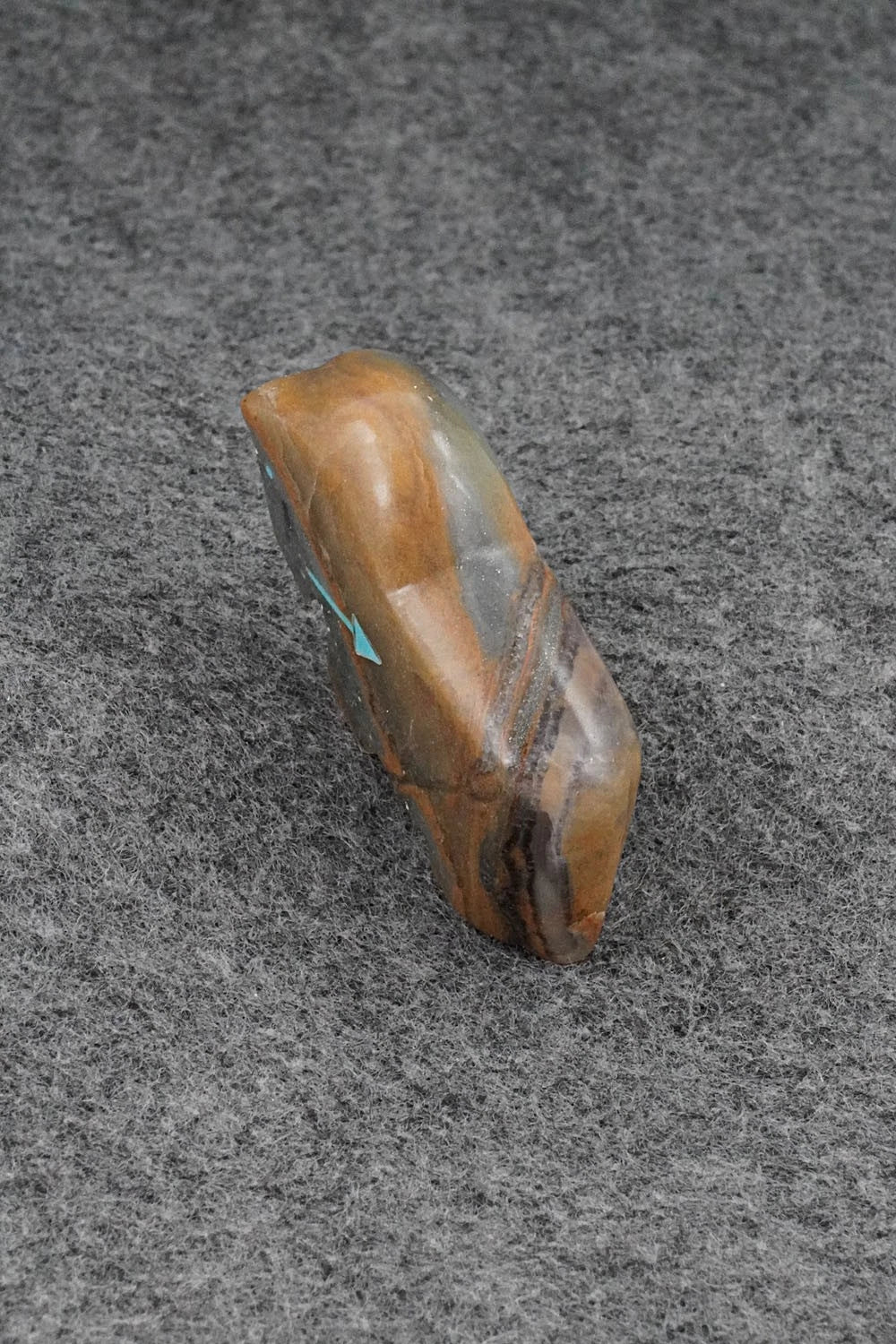 Horse Zuni Fetish Carving - Abby Panteah Quam