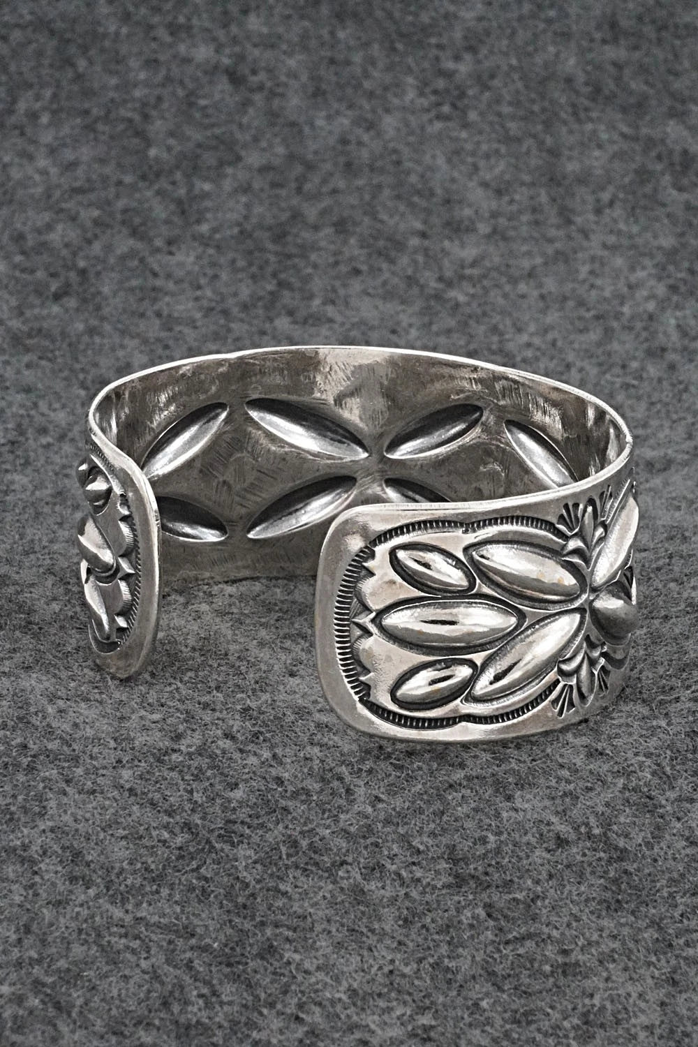 Sterling Silver Bracelet - Roland Dixson