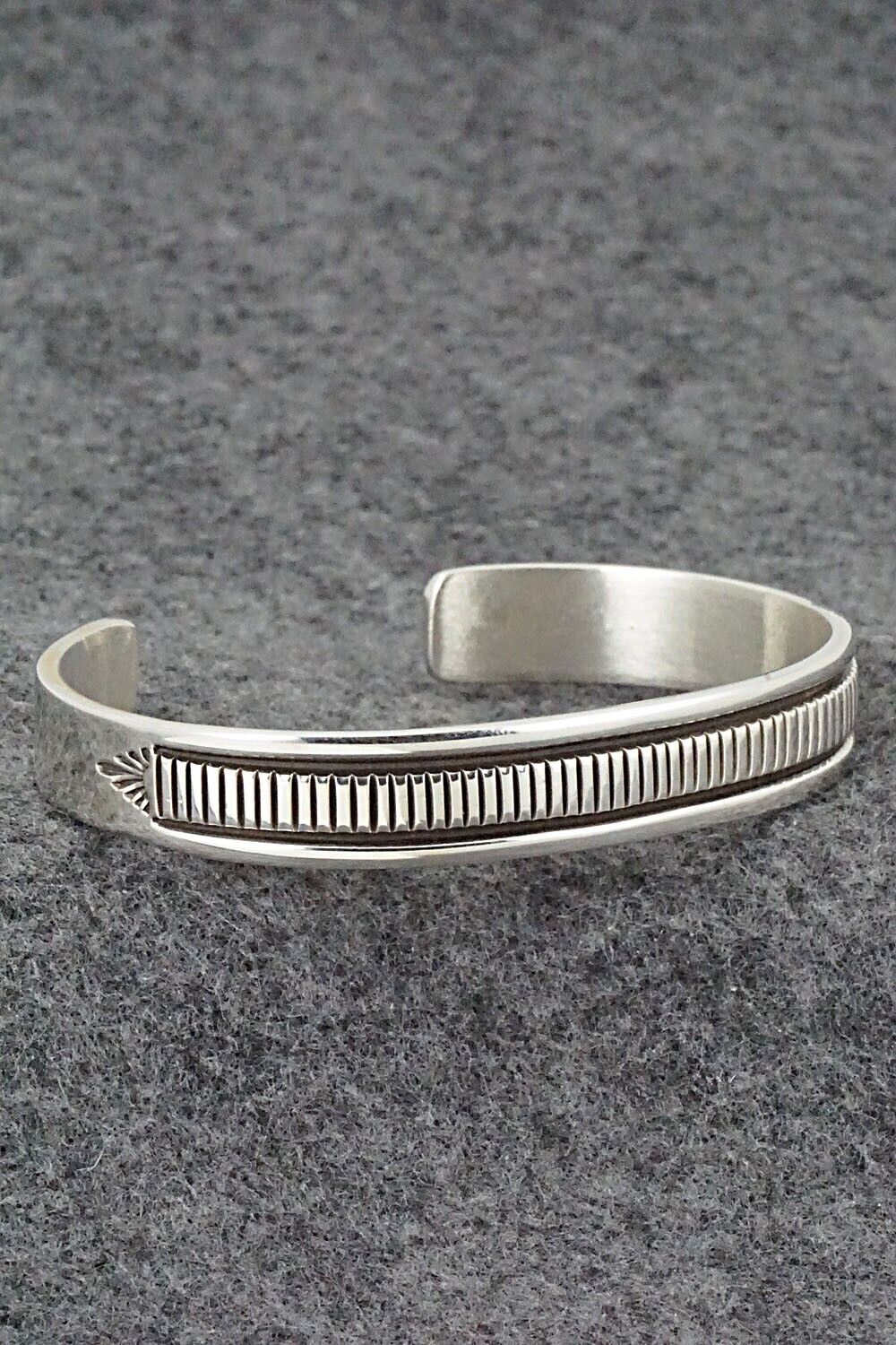 Sterling Silver Bracelet - Bruce Morgan