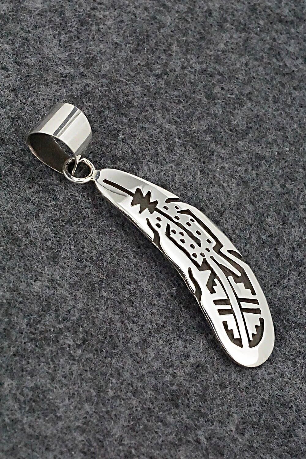 Sterling Silver Pendant - Sonny Gene