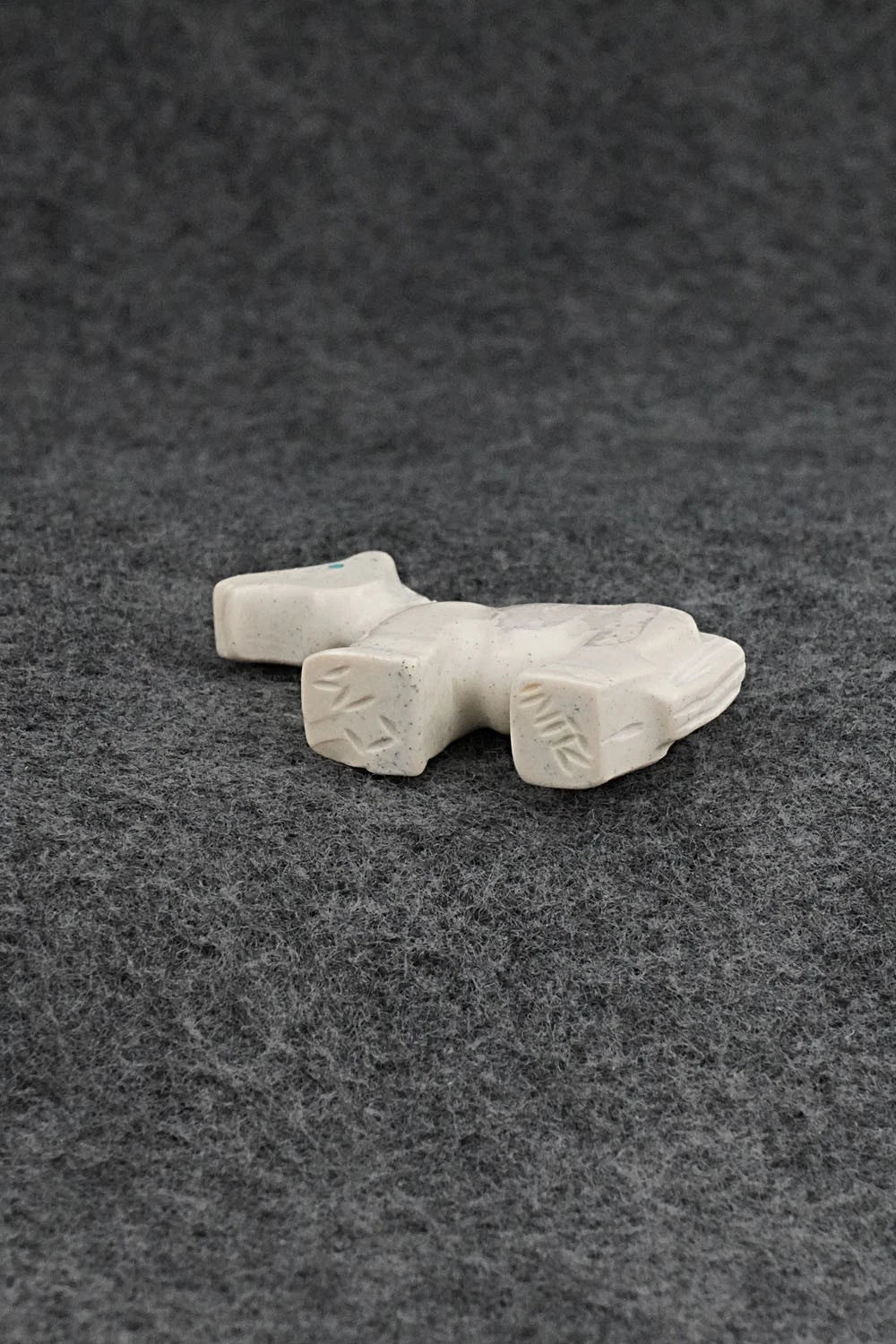 Horse Zuni Fetish Carving - Carol Martin