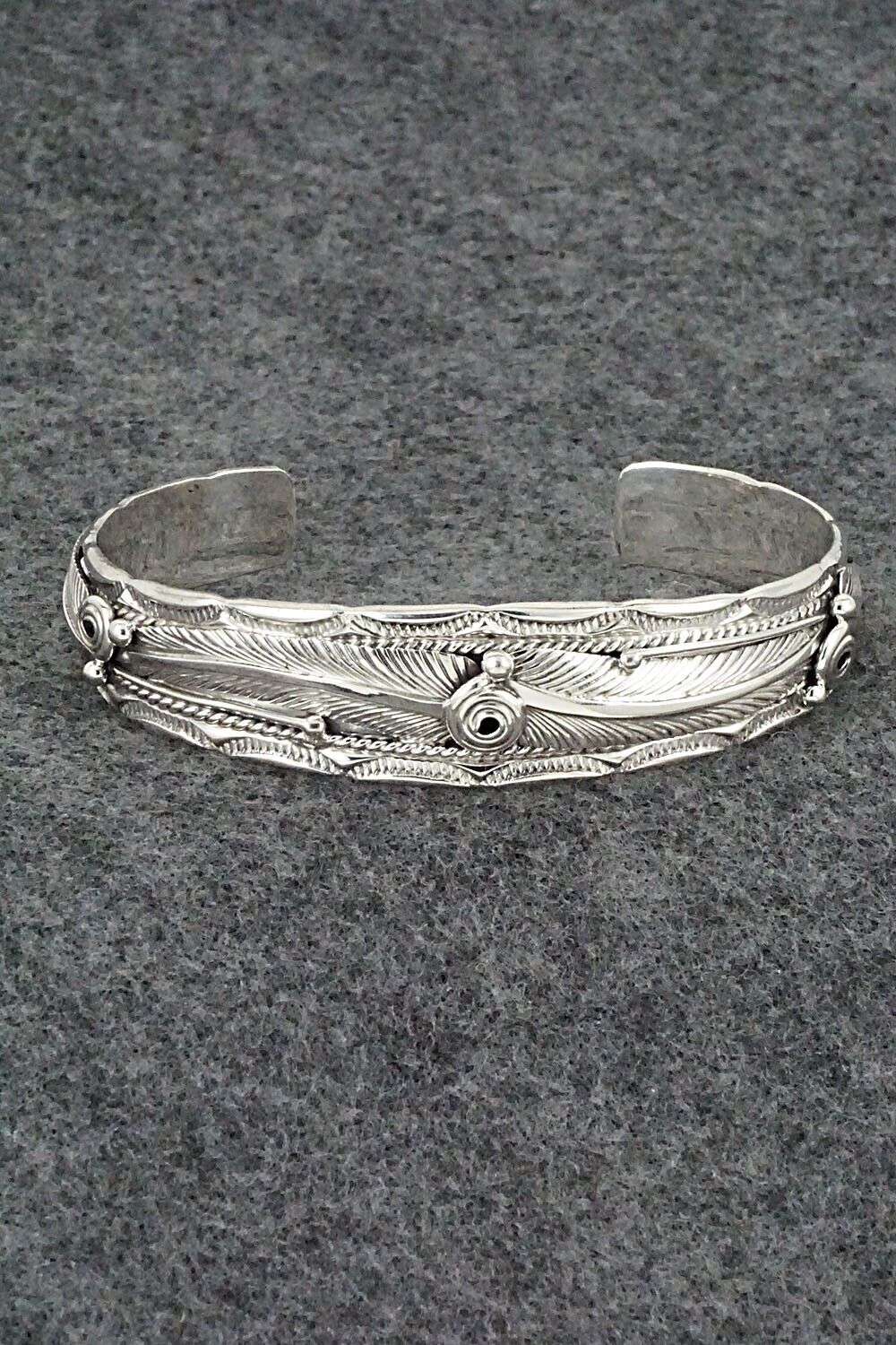 Sterling Silver Bracelet - Davey Morgan