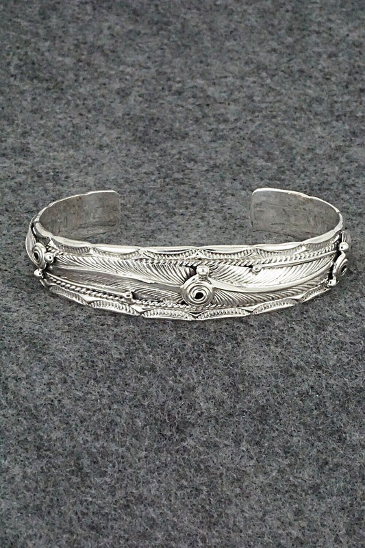 Sterling Silver Bracelet - Davey Morgan