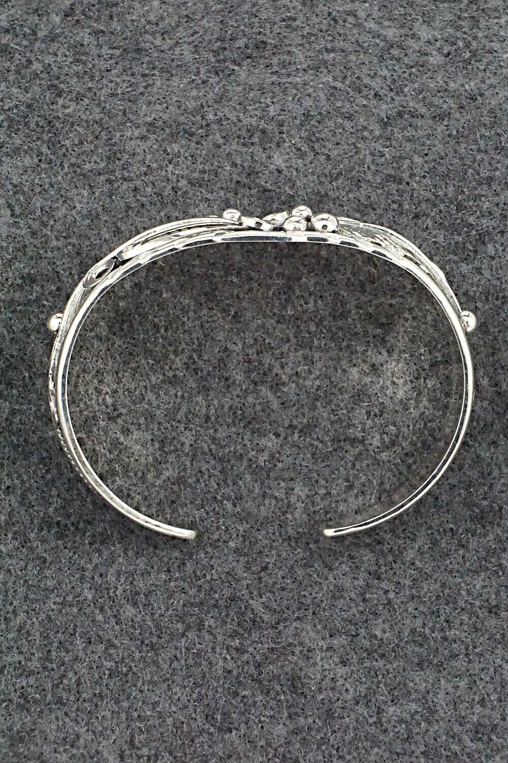 Sterling Silver Bracelet - Davey Morgan