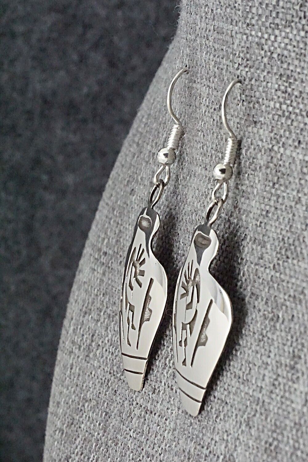 Sterling Silver Earrings - Sonny Gene