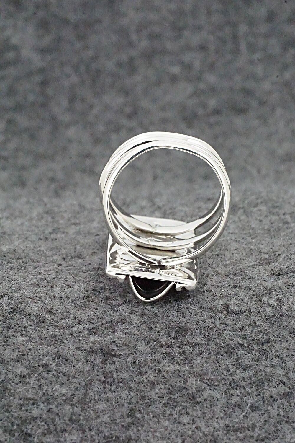Sterling Silver Ring - Manuel Johnson - Size 9