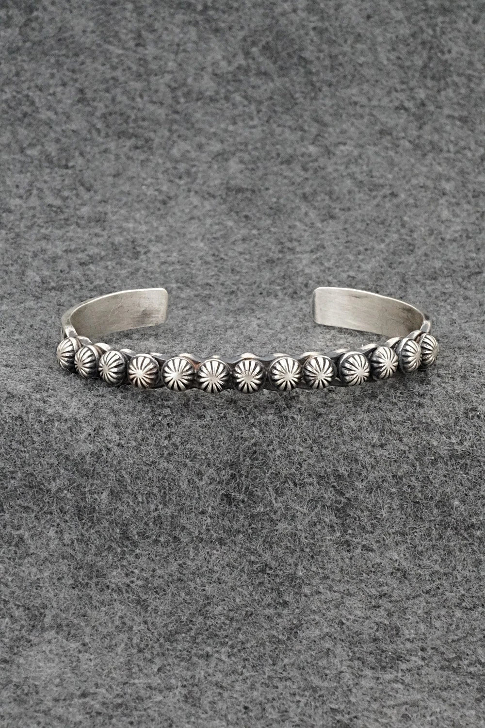 Sterling Silver Bracelet - Martha Cayatineto