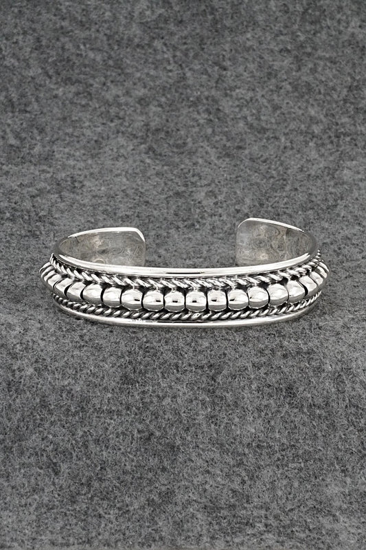 Sterling Silver Bracelet - Manuel Johnson