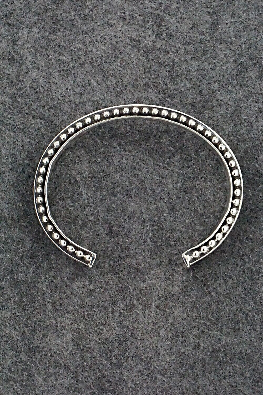 Sterling Silver Bracelet - Tom Hawk