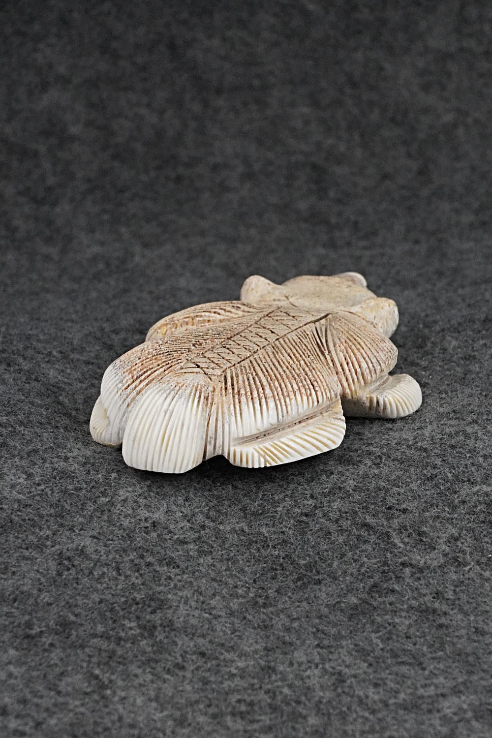 Badger Zuni Fetish Carving - Claudia Peina