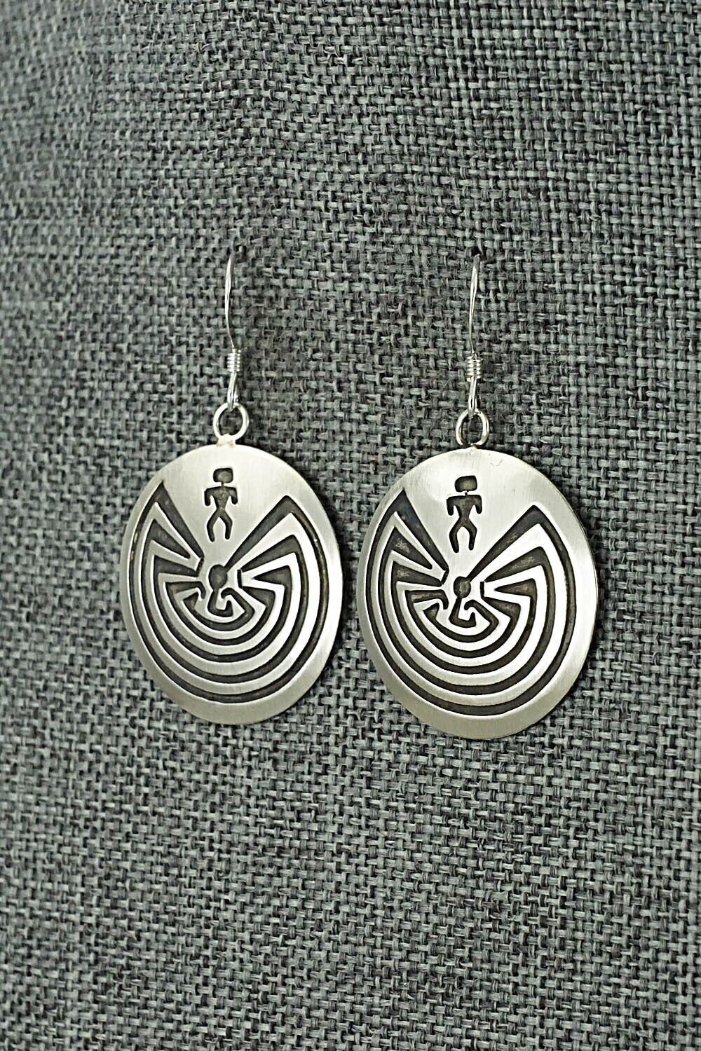 Sterling Silver Earrings - Stanley Gene