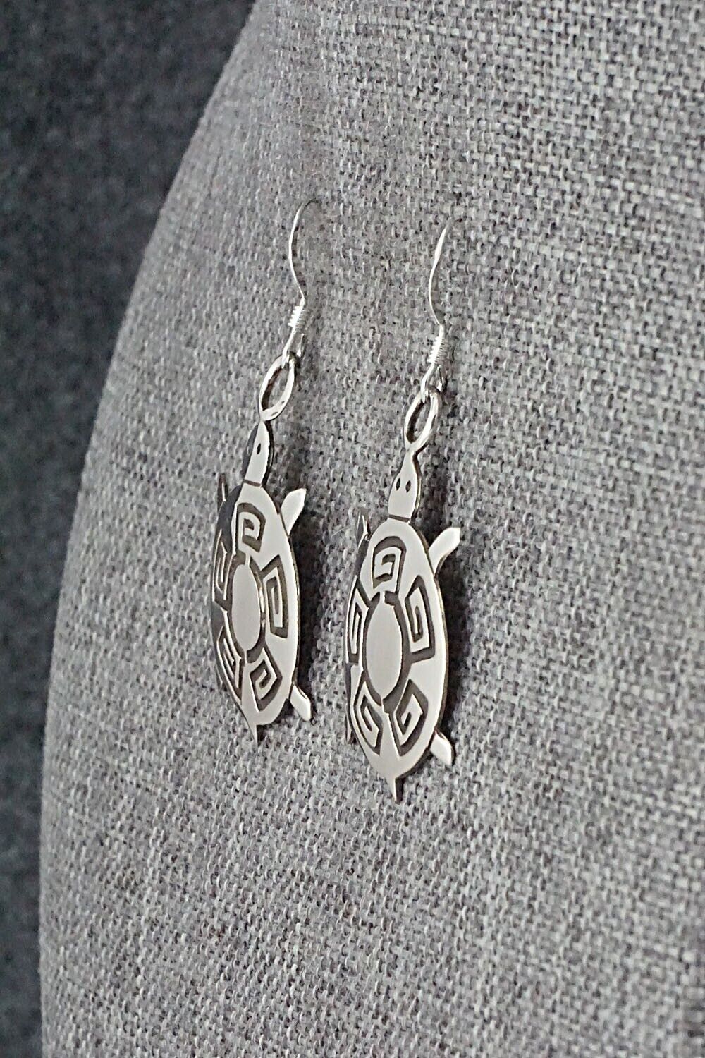 Sterling Silver Earrings - Sonny Gene