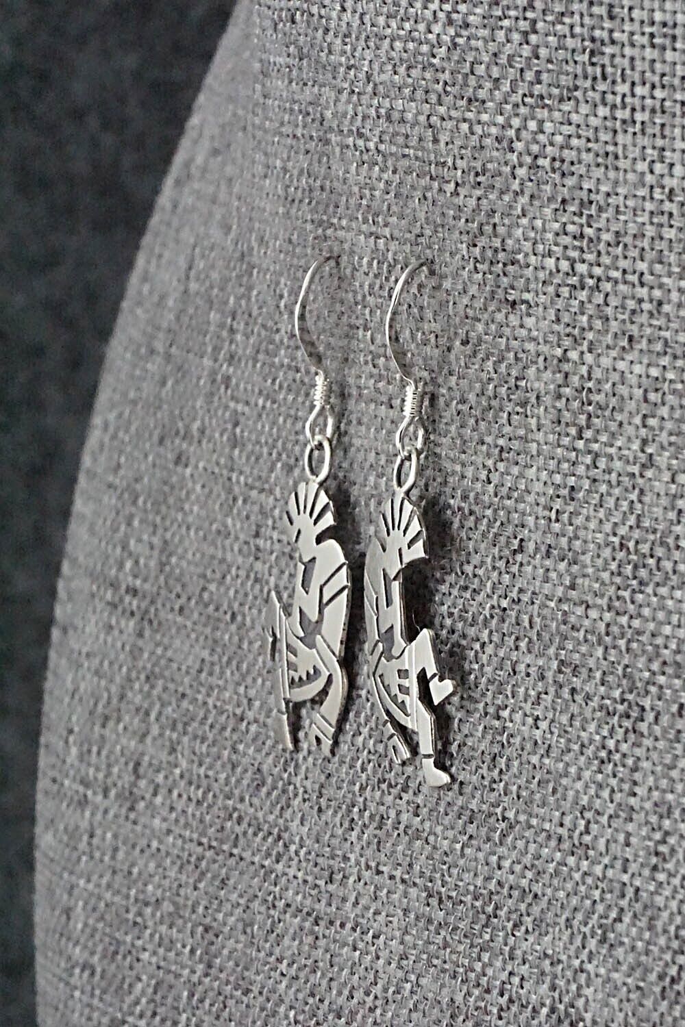 Sterling Silver Earrings - Robert Gene