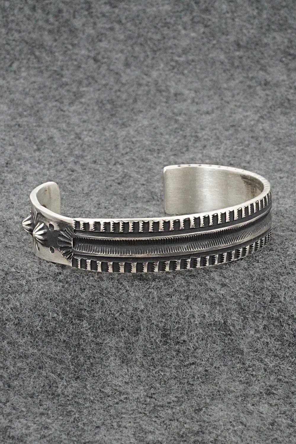 Sterling Silver Bracelet - Elvira Bill