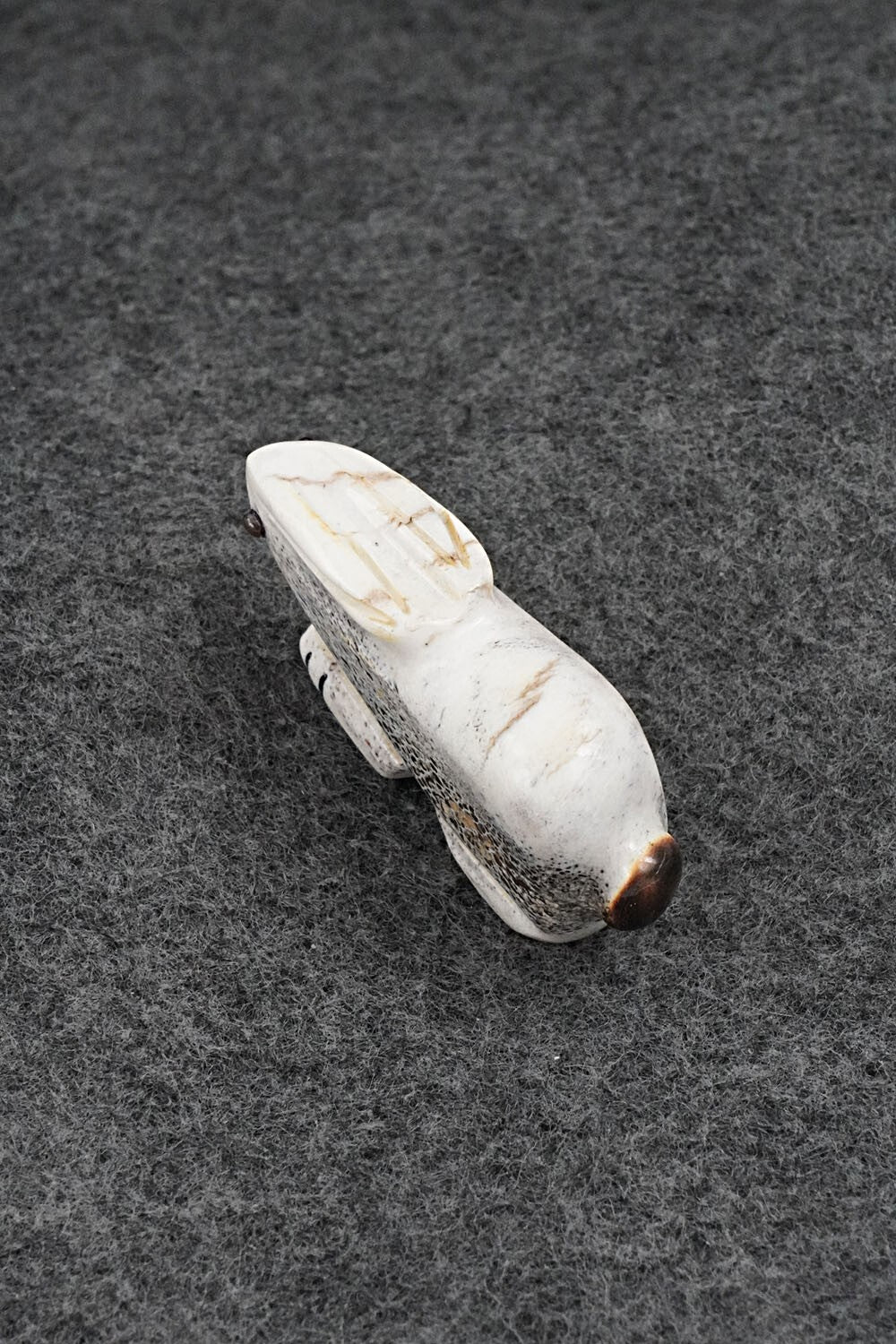 Rabbit Zuni Fetish Carving - Claudia Peina