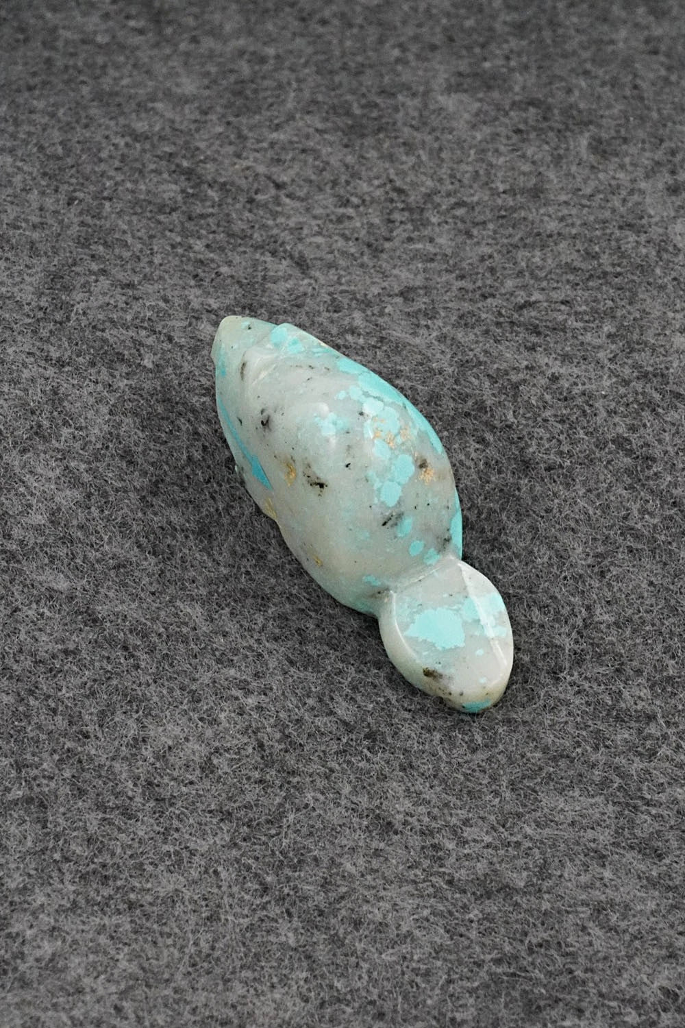 Beaver Zuni Fetish Carving - Abby Panteah Quam