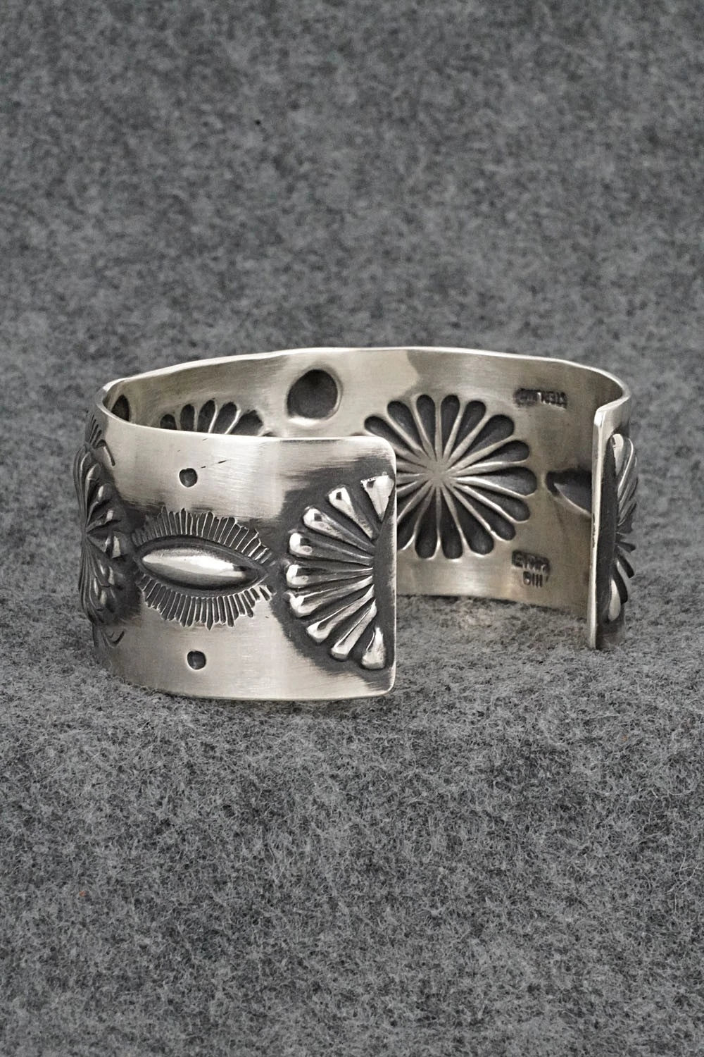 Sterling Silver Bracelet - Elvira Bill