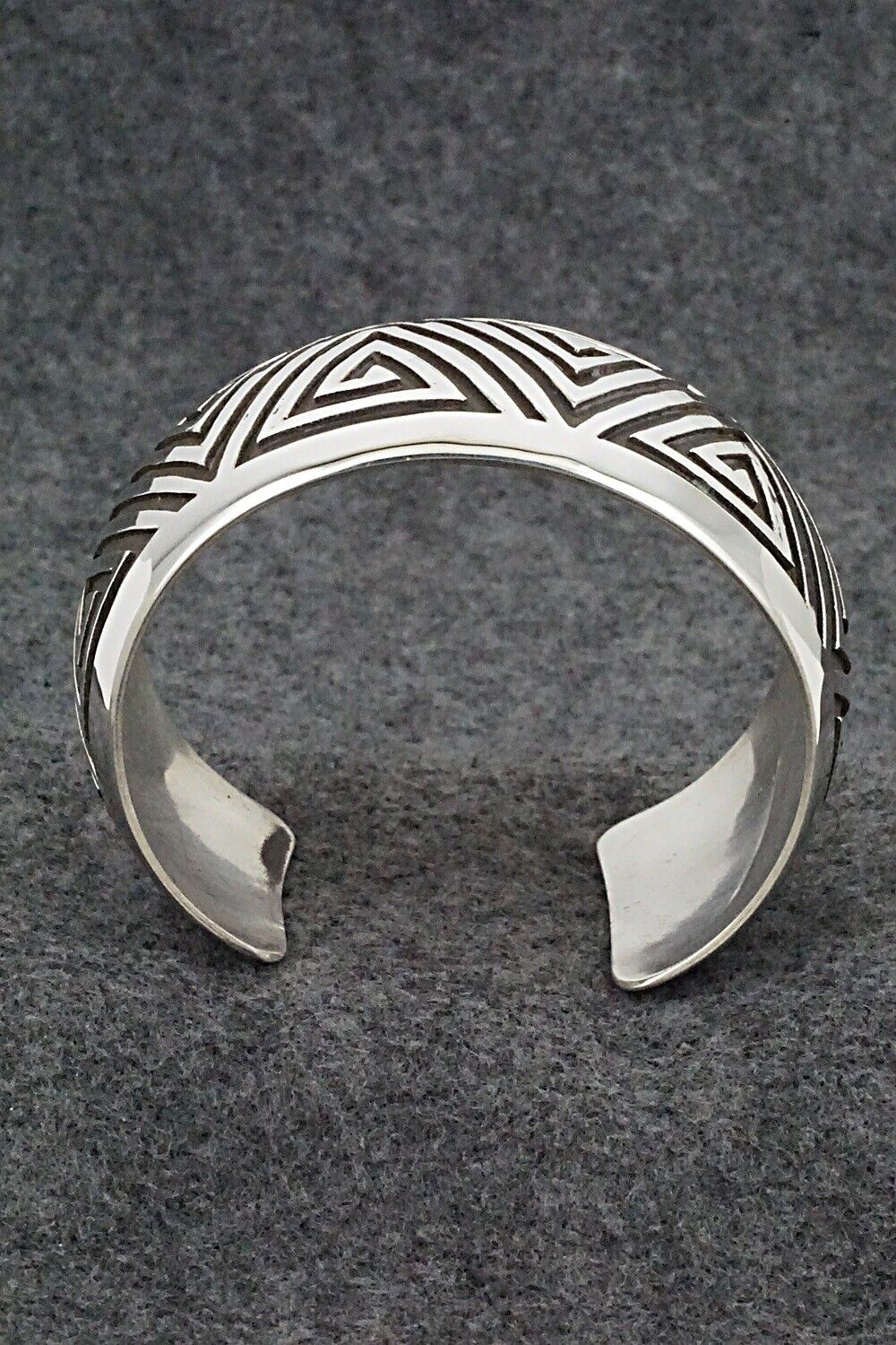 Sterling Silver Bracelet - Rosco Scott