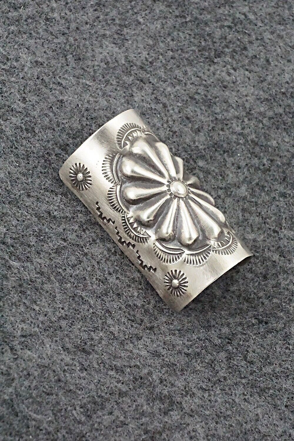 Sterling Silver Hair Pin - Arlene Soce