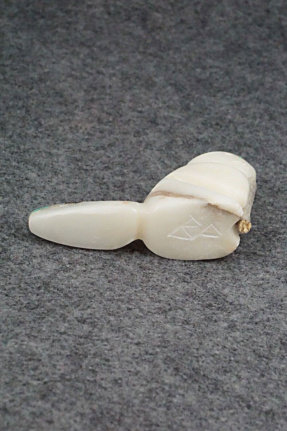 Beaver Zuni Fetish Carving - Brandon Phillips