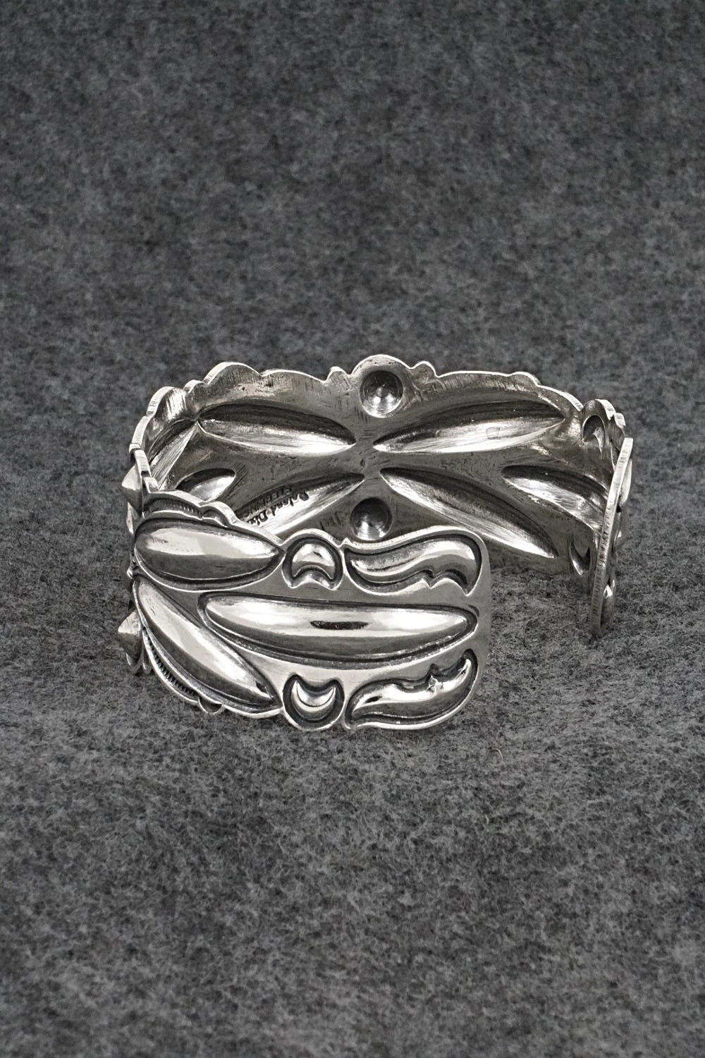 Sterling Silver Bracelet - Roland Dixson