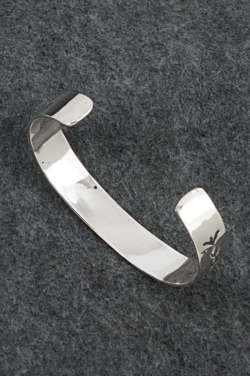 Sterling Silver Bracelet - Jeremy Delgarito