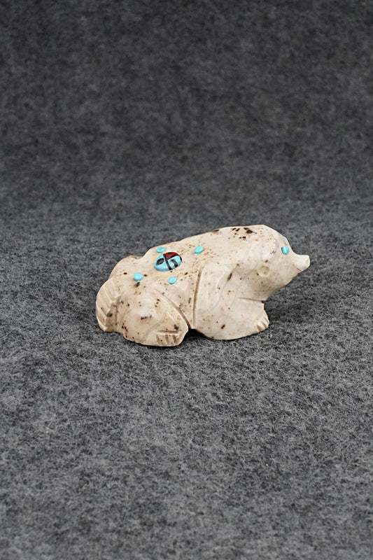 Mole Zuni Fetish Carving - Dannette Laate