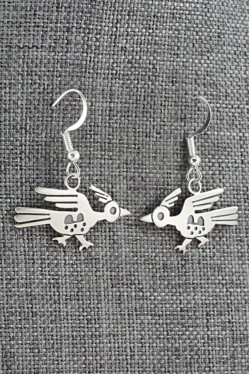 Sterling Silver Earrings - Robert Gene