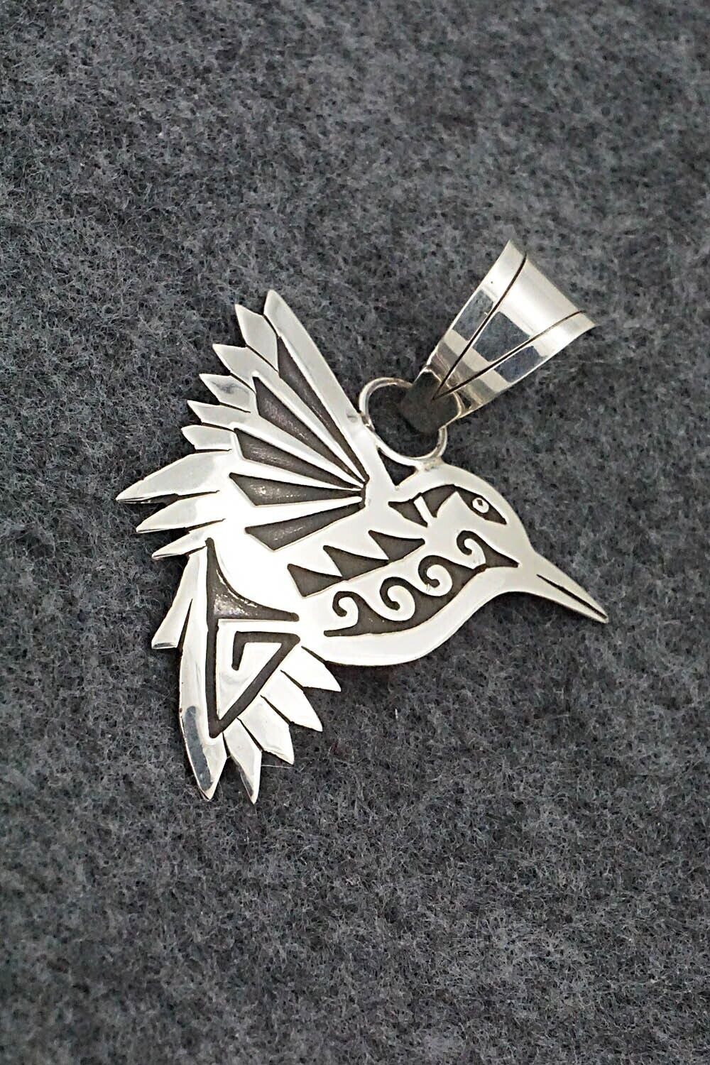 Sterling Silver Pendant - Sonny Gene
