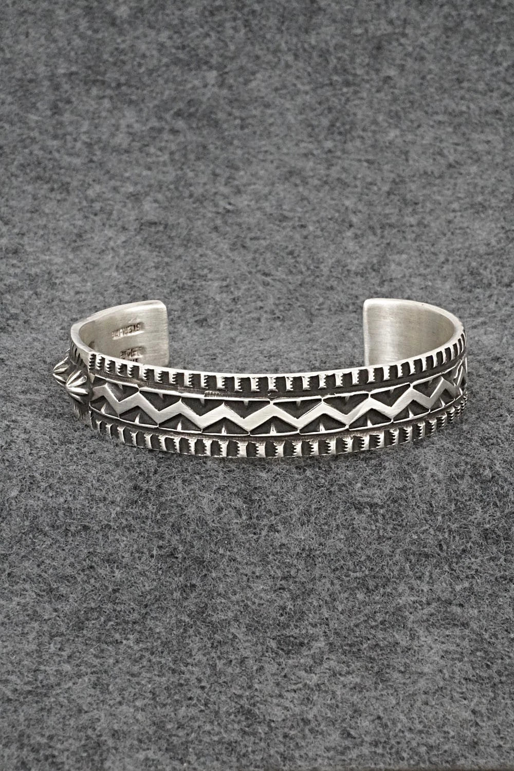 Sterling Silver Bracelet - Elvira Bill