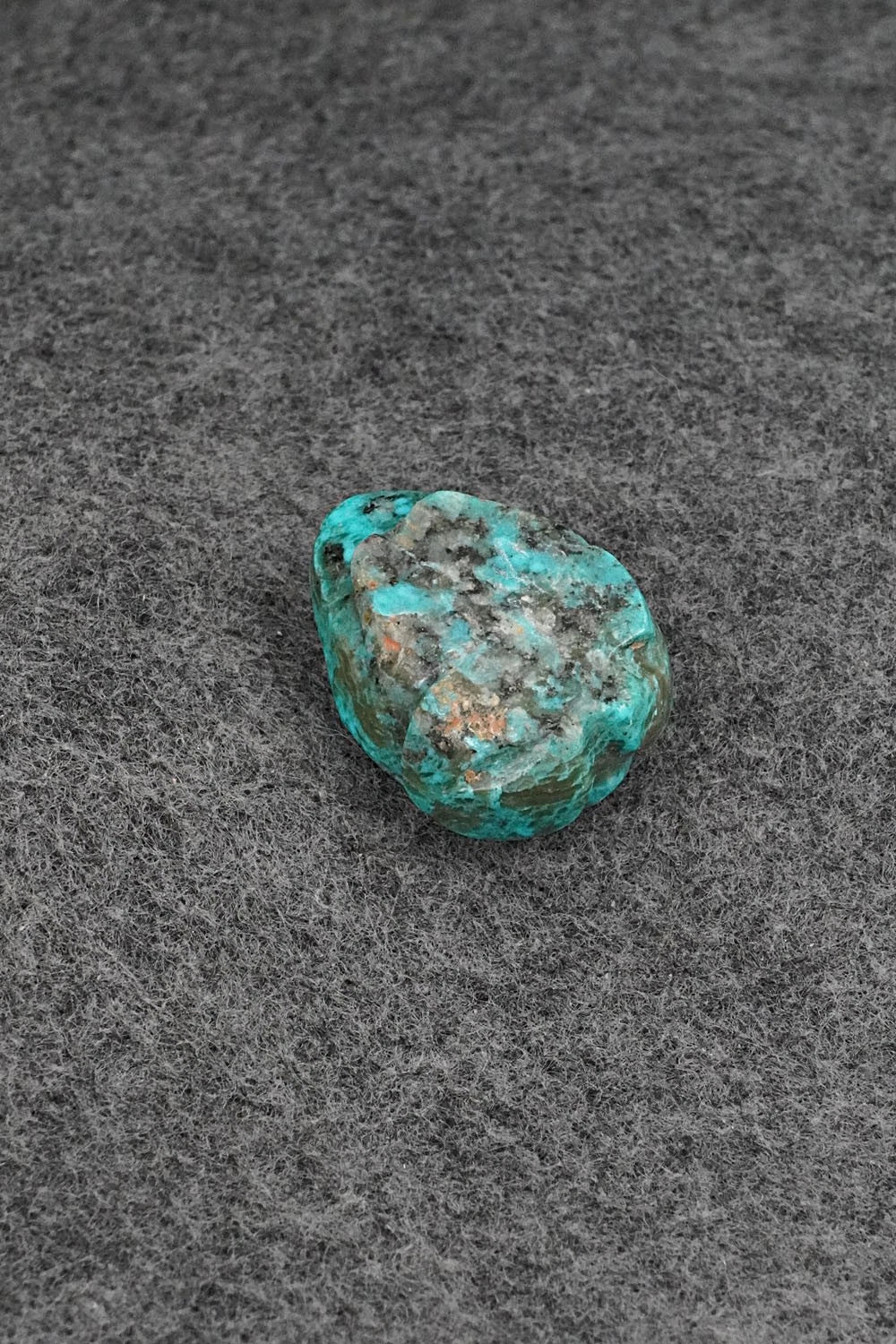 Frog Zuni Fetish Carving - Abby Quam Panteah