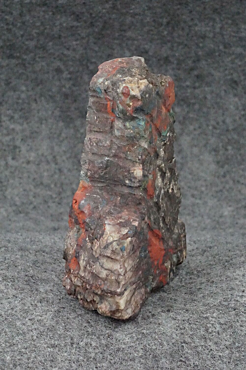 Eagle Zuni Fetish Carving - Wilbert Cheama