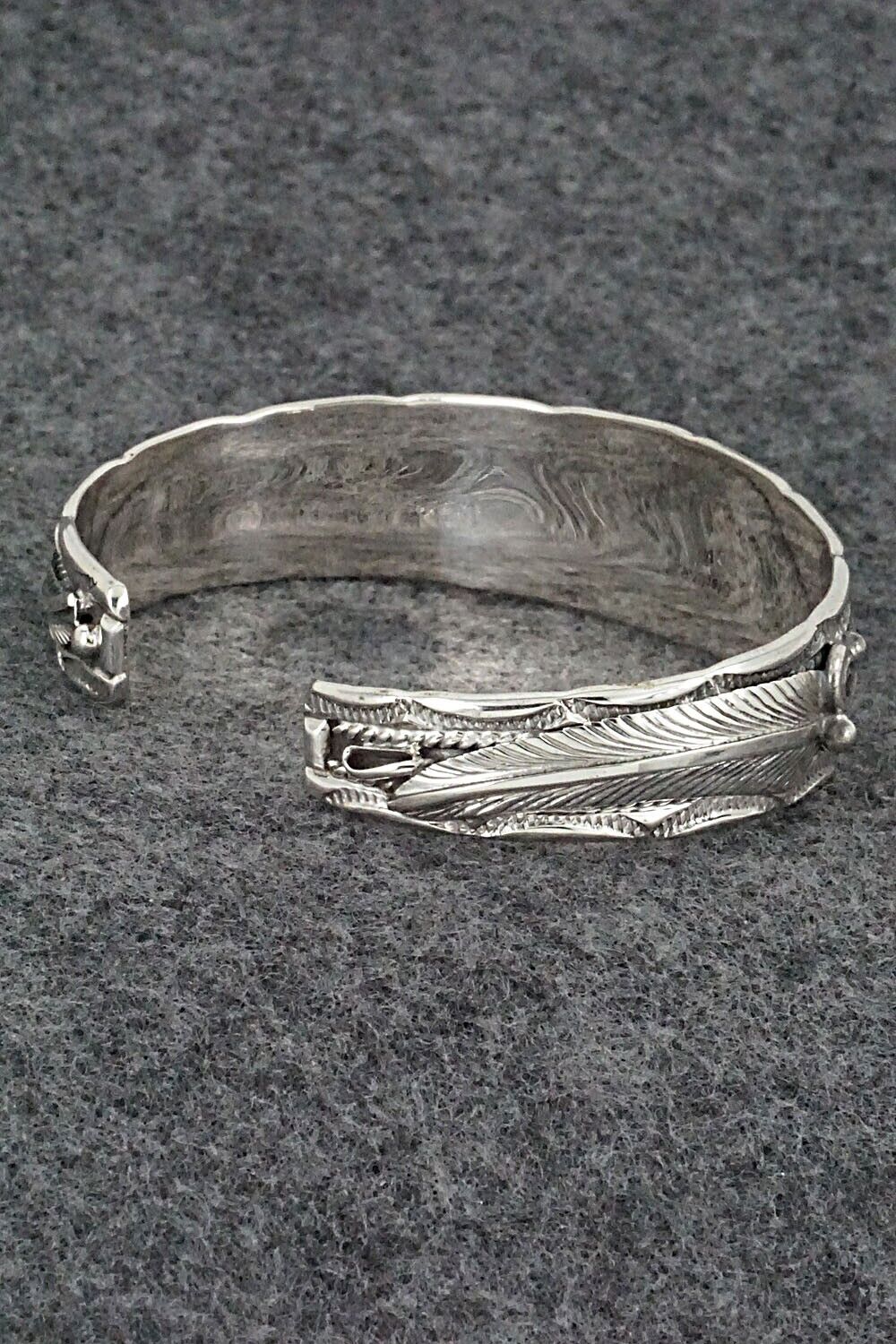 Sterling Silver Bracelet - Davey Morgan