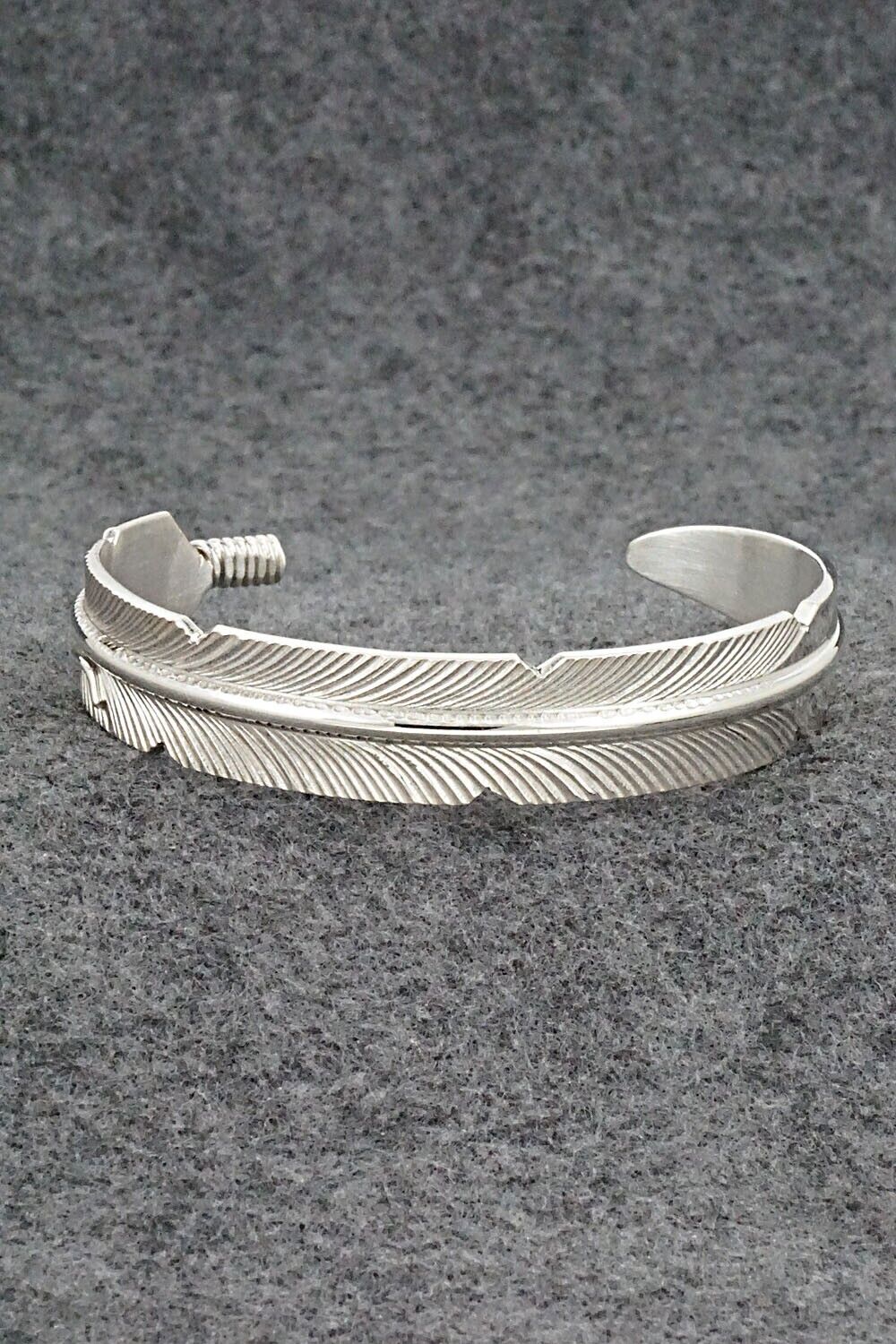 Sterling Silver Bracelet - Chris Charley