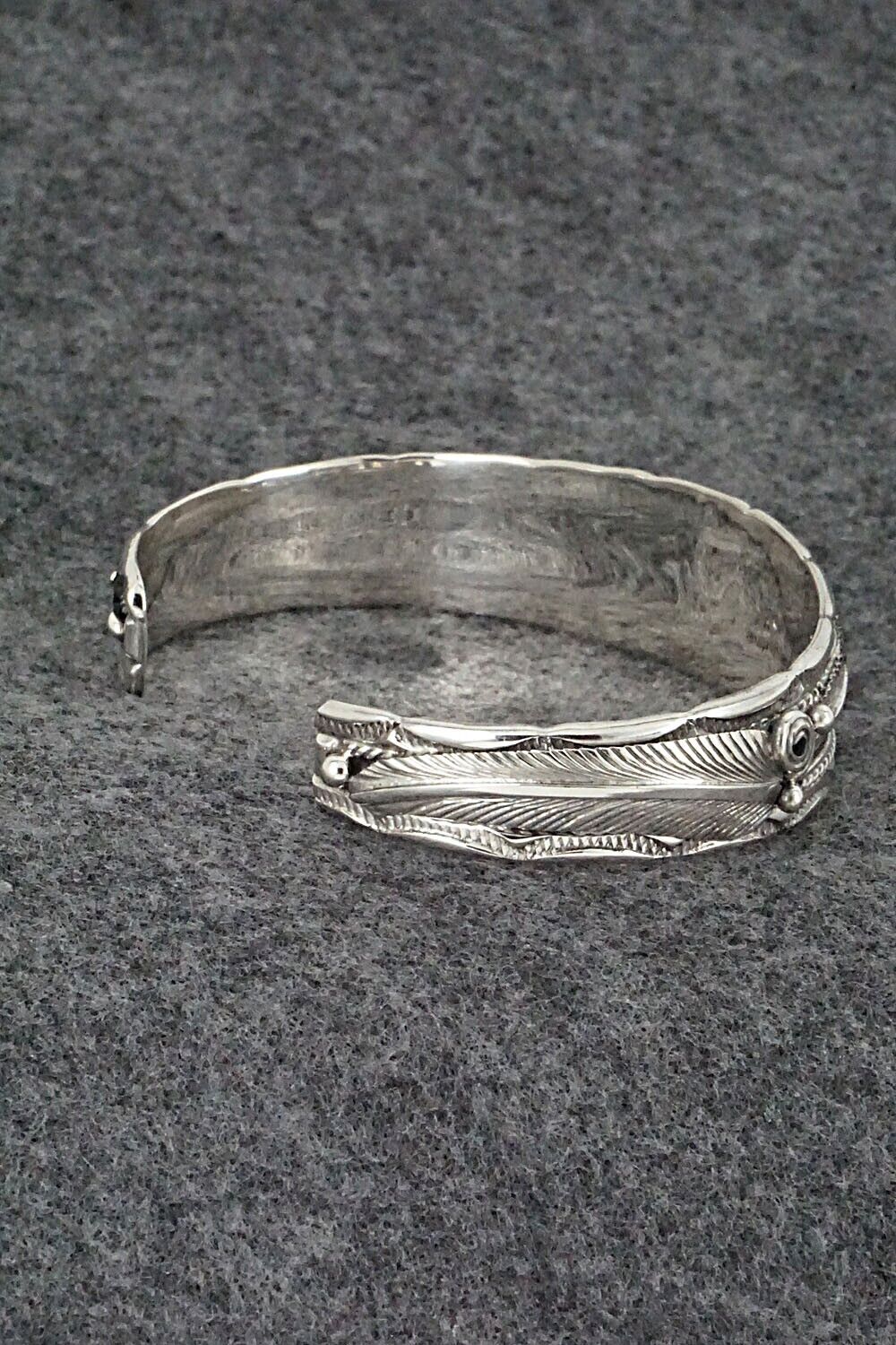 Sterling Silver Bracelet - Davey Morgan