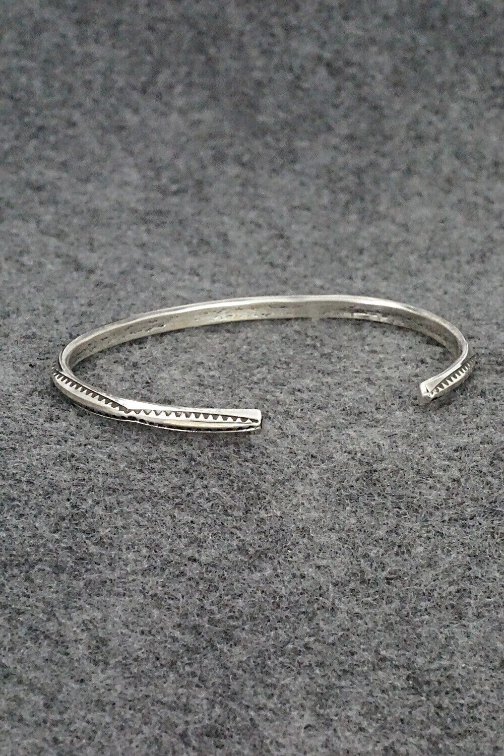 Sterling Silver Bracelet - Elaine Tahe
