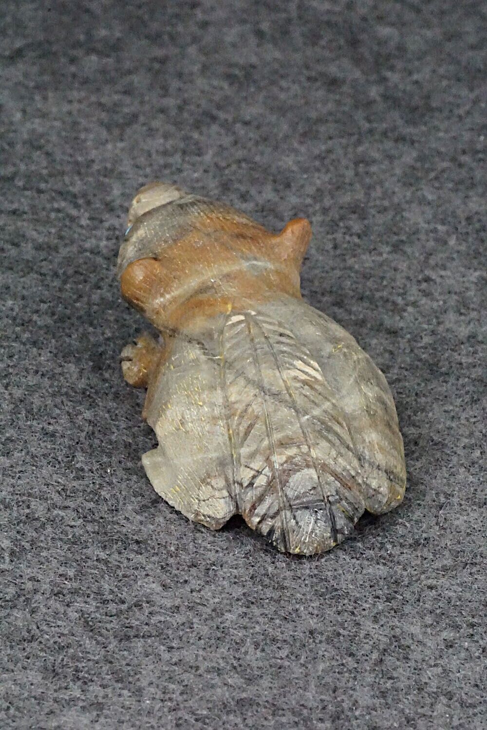 Badger Zuni Fetish Carving - Dana Malani