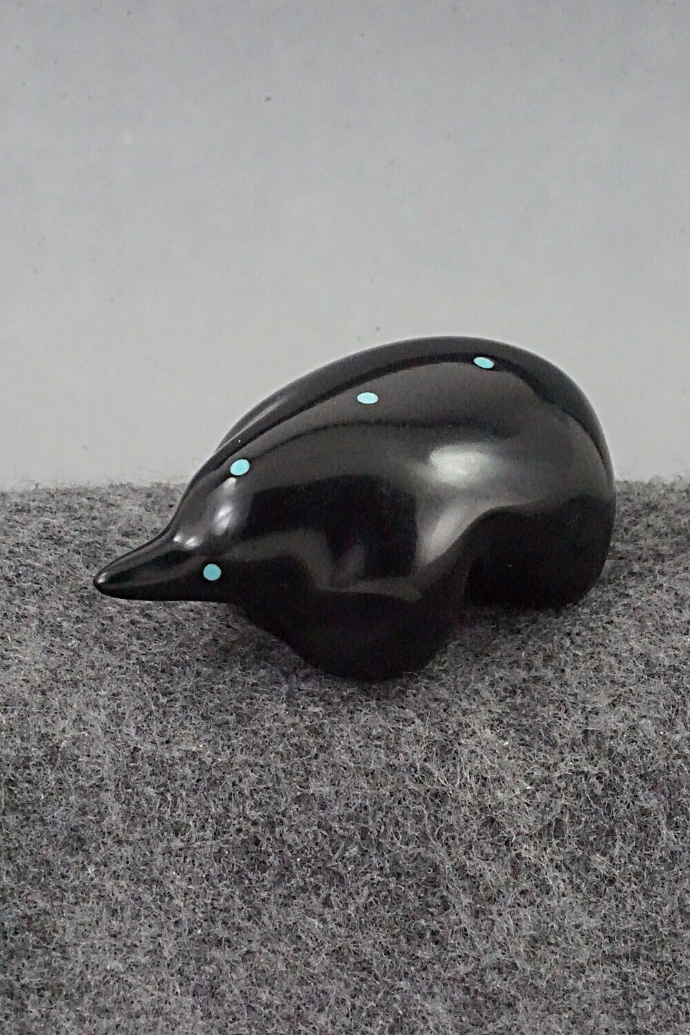 Mole Zuni Fetish Carving - Herbert Halate