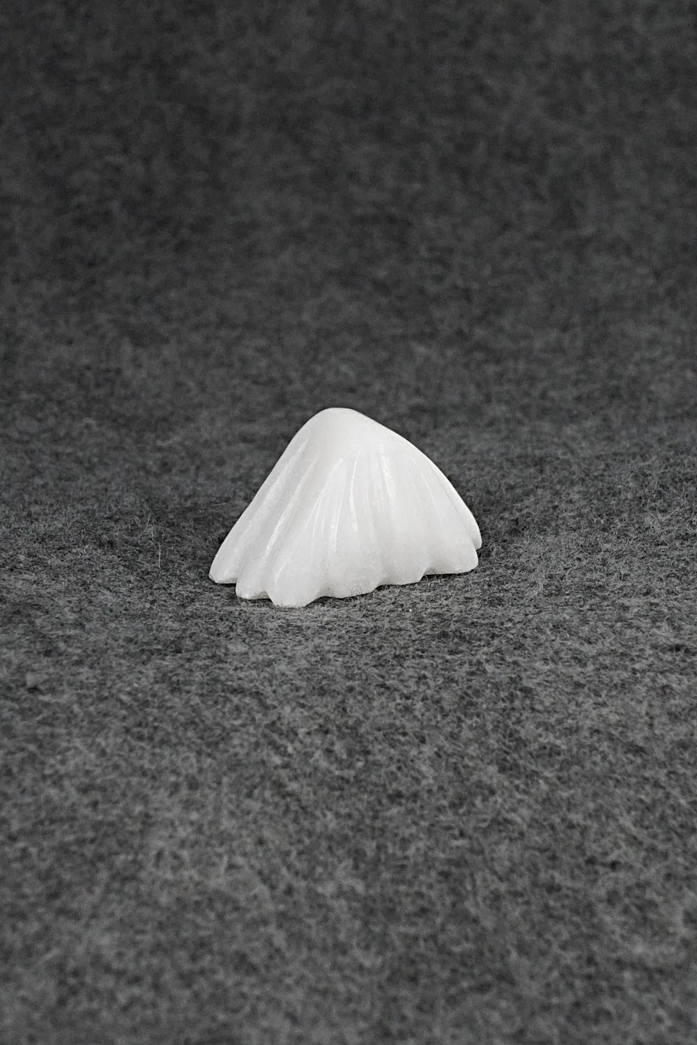 Ghost Zuni Fetish Carving - Benina Kallestewa