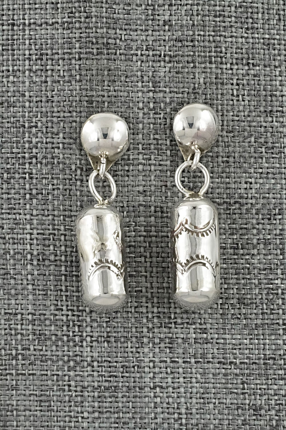 Sterling Silver Earrings - Rosita Nastacio