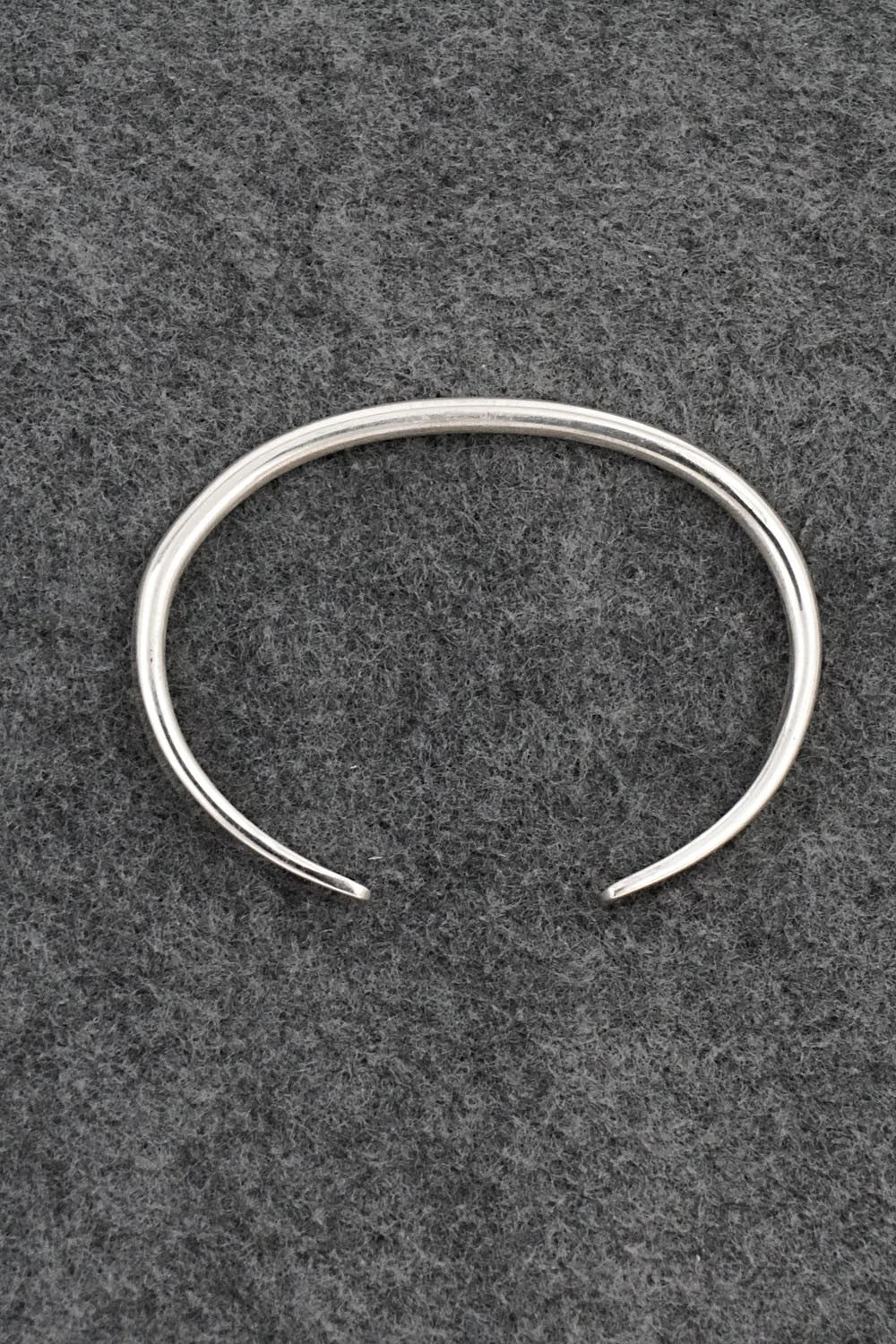Sterling Silver Bracelet - Elaine Tahe