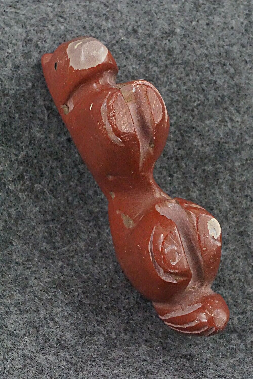 Horse Zuni Fetish Carving - Justin Red Elk