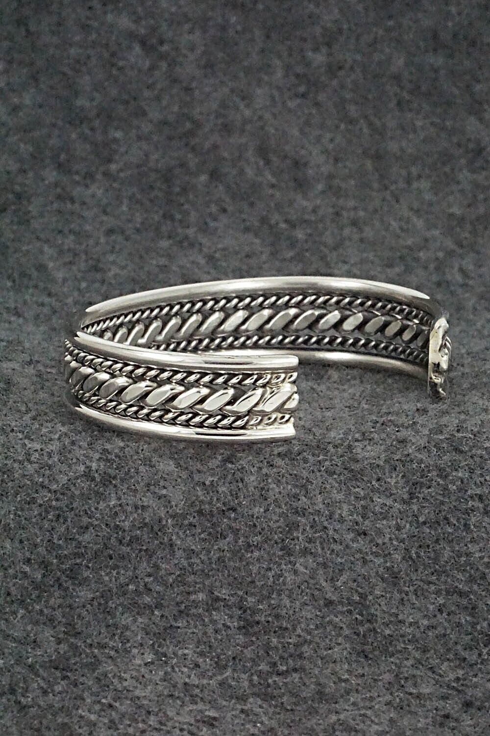 Sterling Silver Bracelet - Elaine Tahe