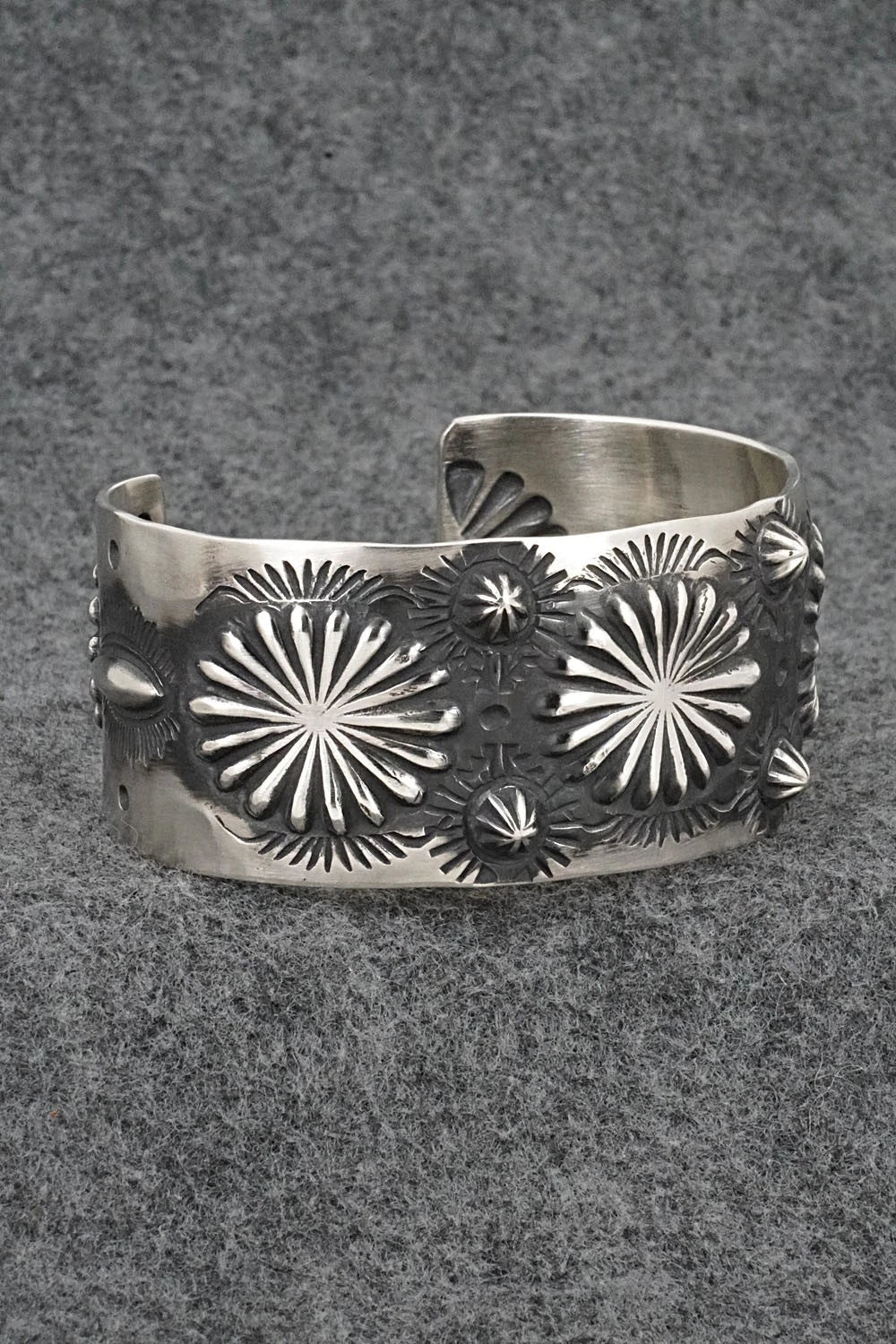 Sterling Silver Bracelet - Elvira Bill