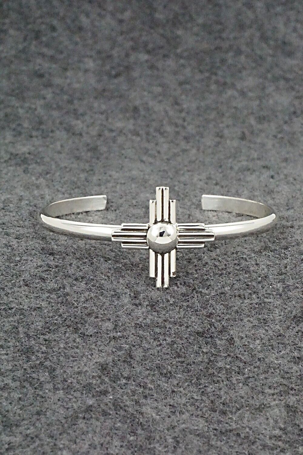 Sterling Silver Bracelet - Raymond Coriz