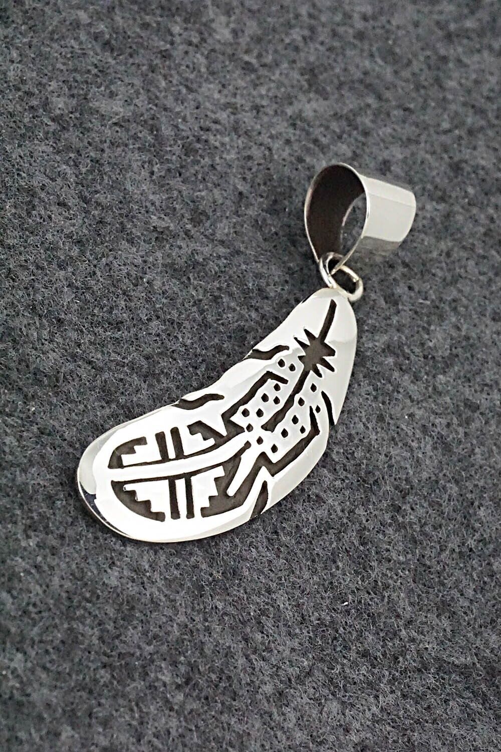 Sterling Silver Pendant - Sonny Gene