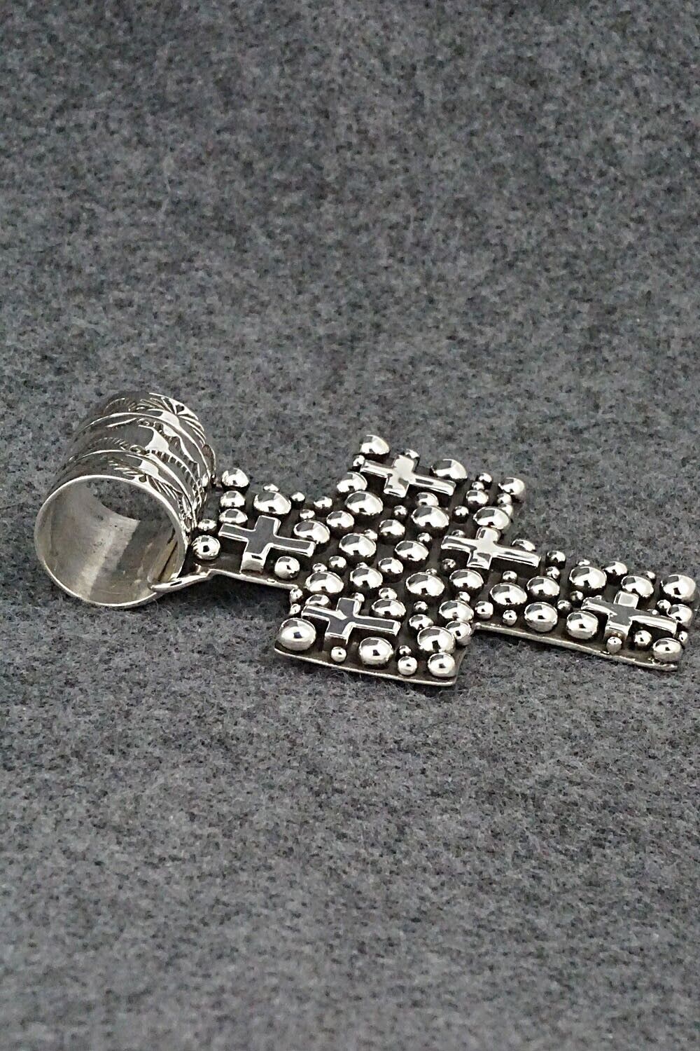 Sterling Silver Pendant - Akee Douglas