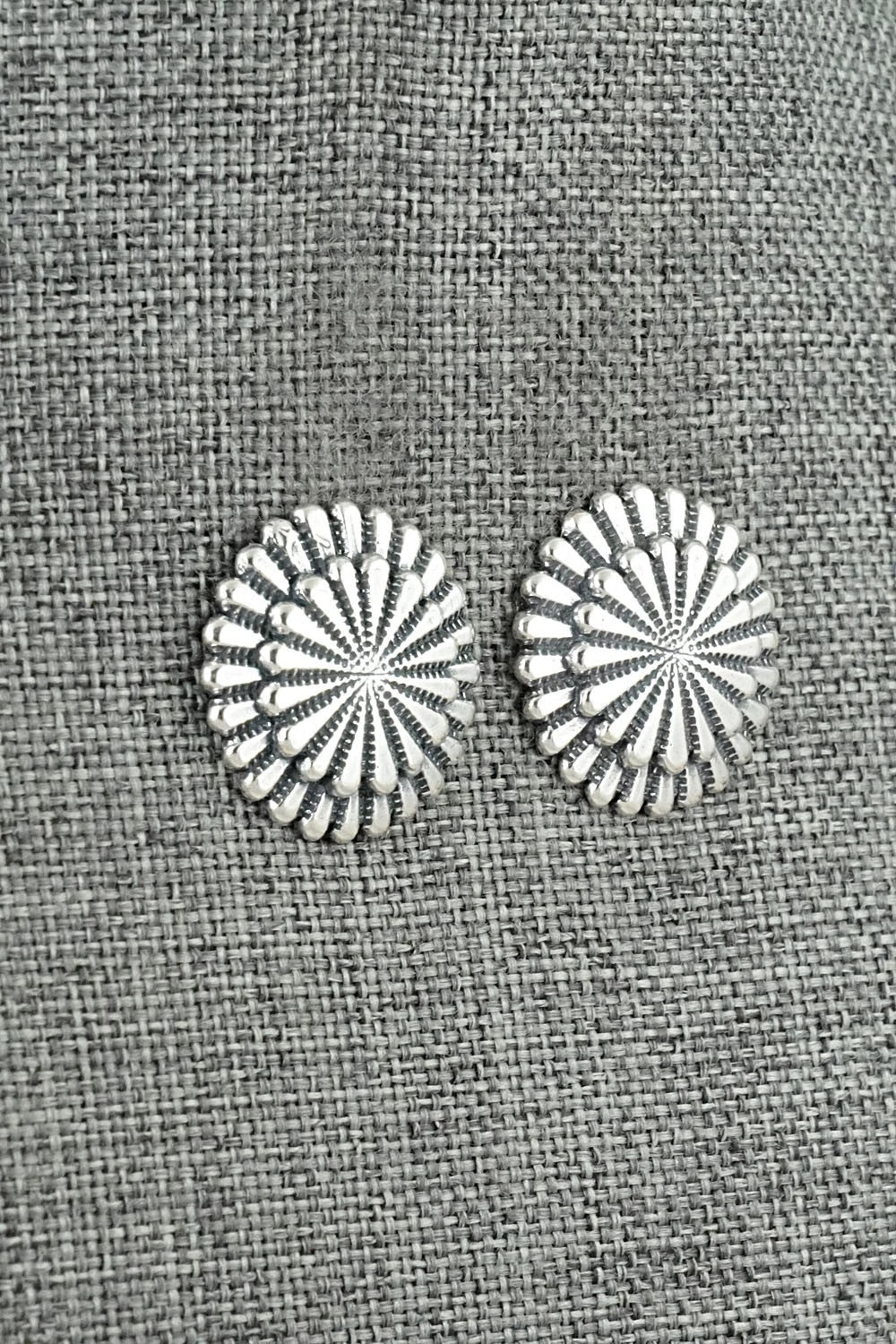 Sterling Silver Earrings - Rita Largo